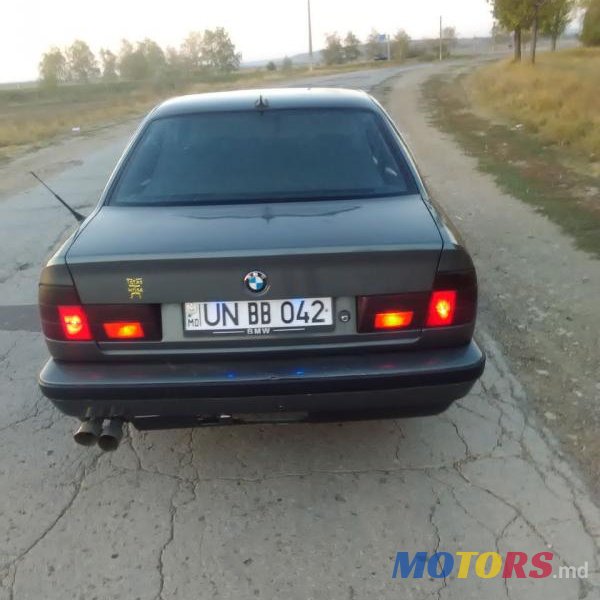 1988' BMW 5 Series photo #3