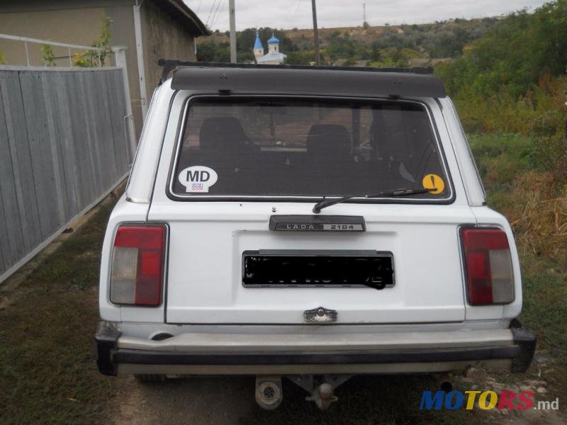 1993' ВАЗ 2104 photo #1