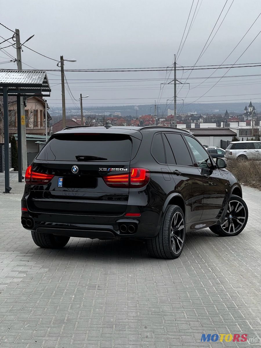 2015' BMW X5 photo #4