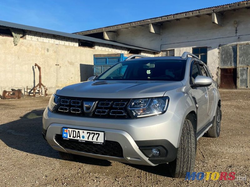2018' Dacia Duster photo #1