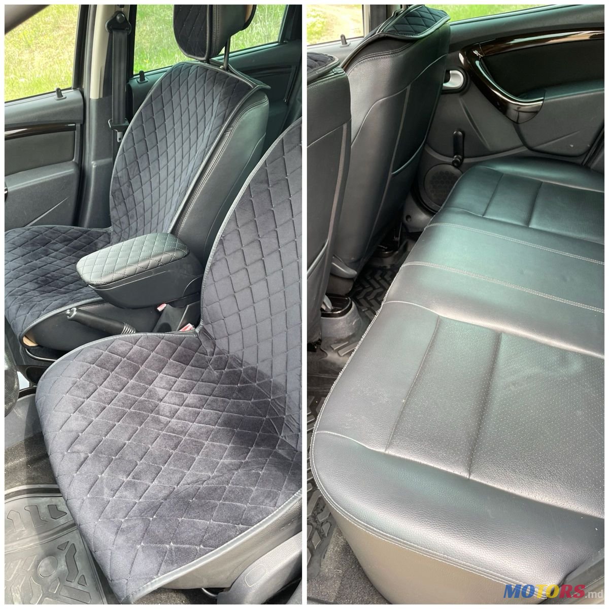 2011' Dacia Duster photo #6