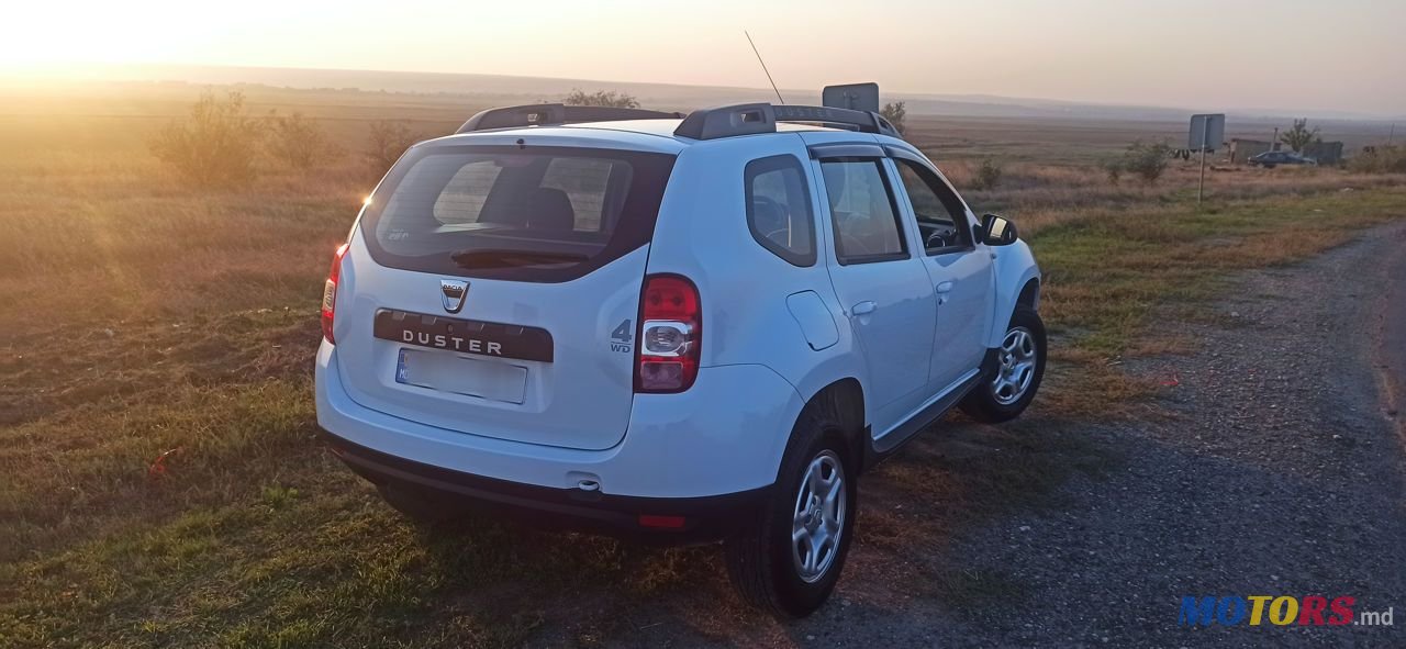 2015' Dacia Duster photo #6