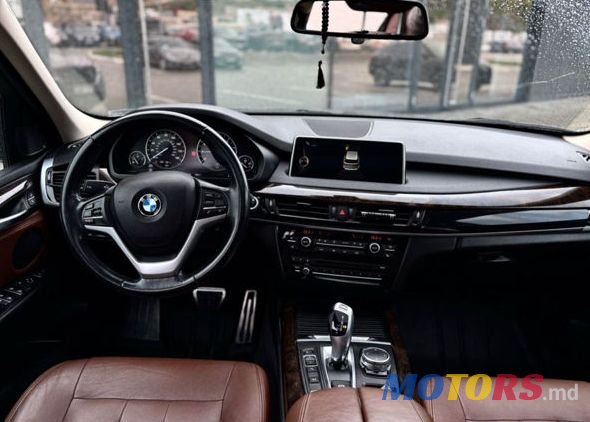 2015' BMW X5 photo #6