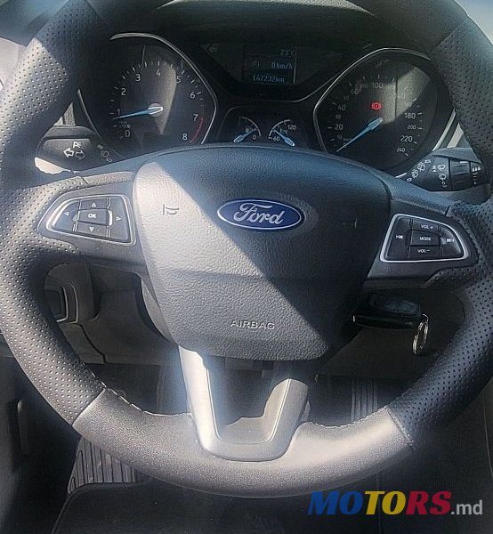 2015' Ford Focus photo #6