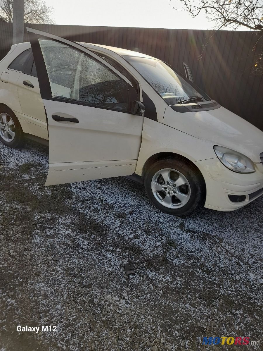 2006' Mercedes-Benz B-Class photo #4