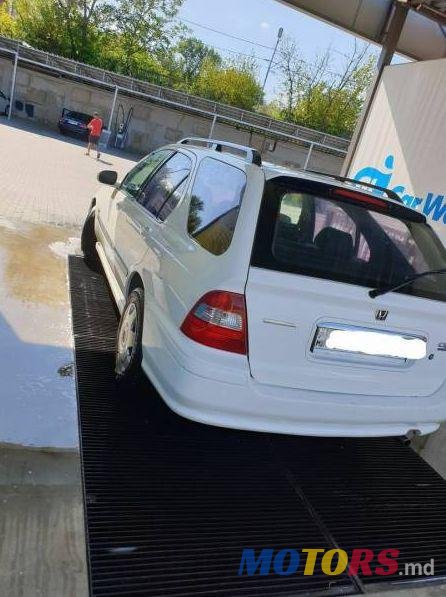 2000' Honda Civic photo #1