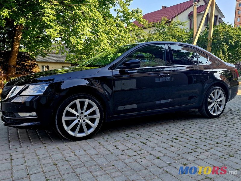 2017' Skoda Octavia photo #2