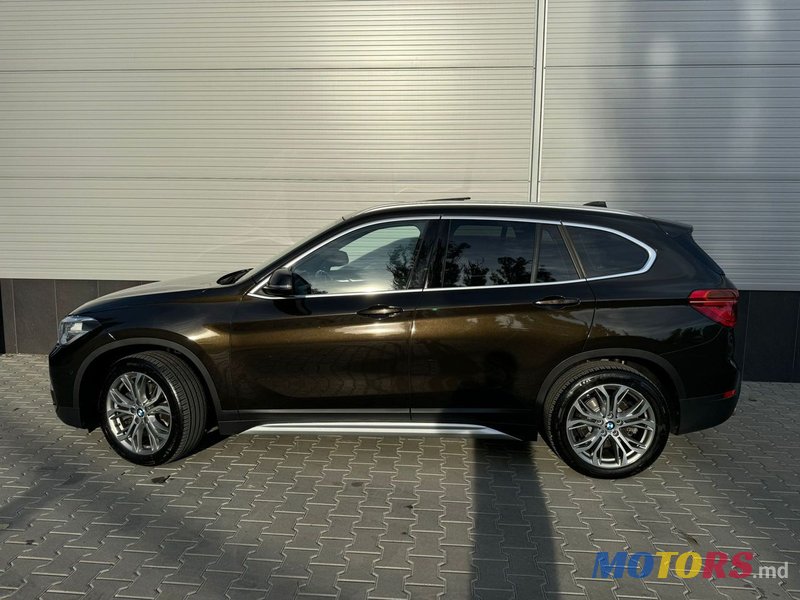 2016' BMW X1 photo #2