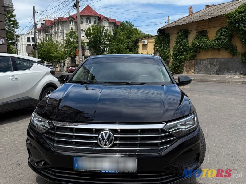 2019' Volkswagen Jetta photo #2