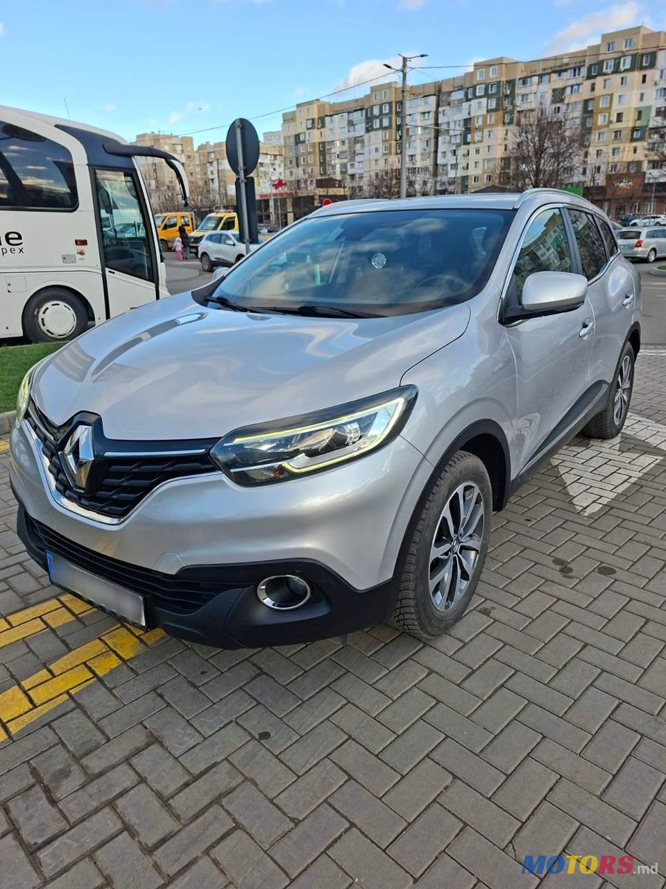 2016' Renault Kadjar photo #5