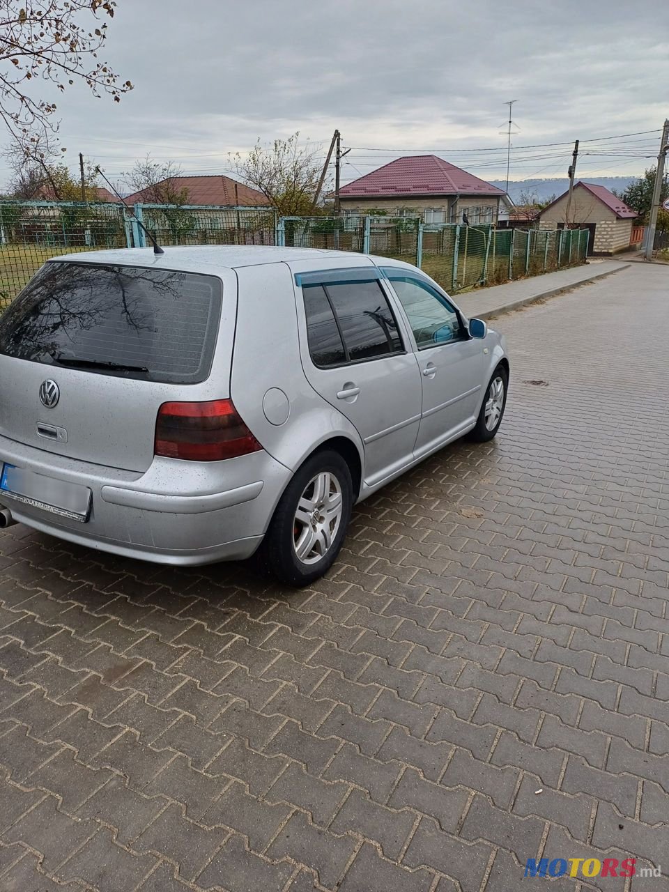 1998' Volkswagen Golf photo #2