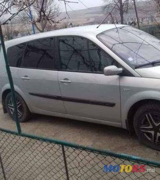 2004' Renault Grand Scenic photo #2