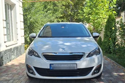 2017' Peugeot 308