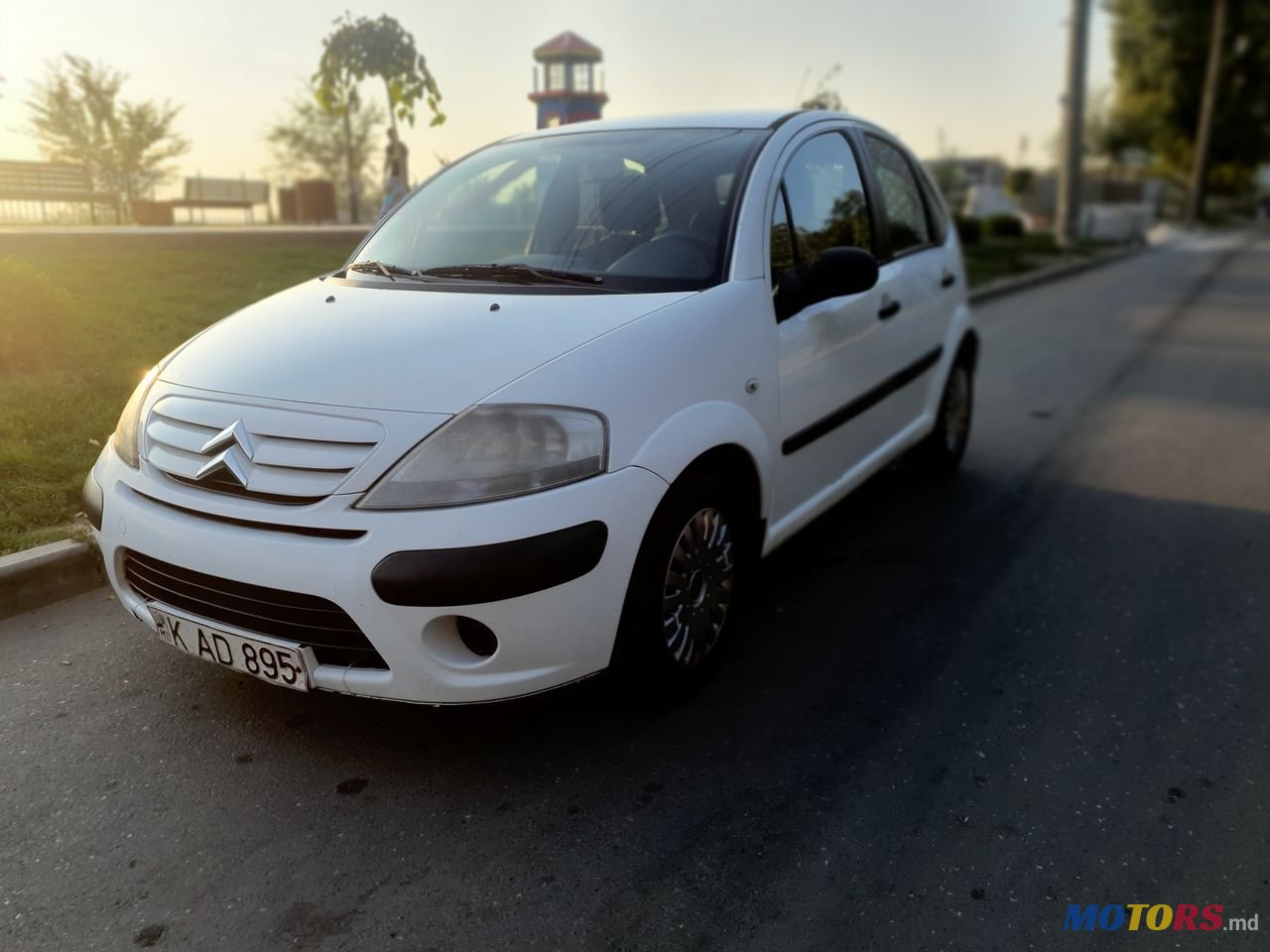 2009' Citroen C3 photo #1