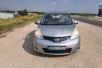 2009' Nissan Note