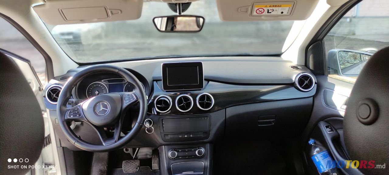 2016' Mercedes-Benz B Класс photo #5