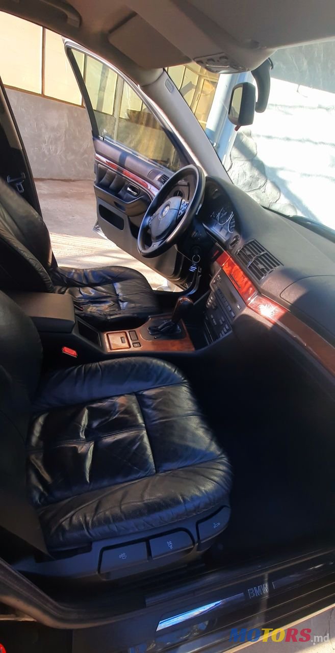 1998' BMW 5 Series photo #4