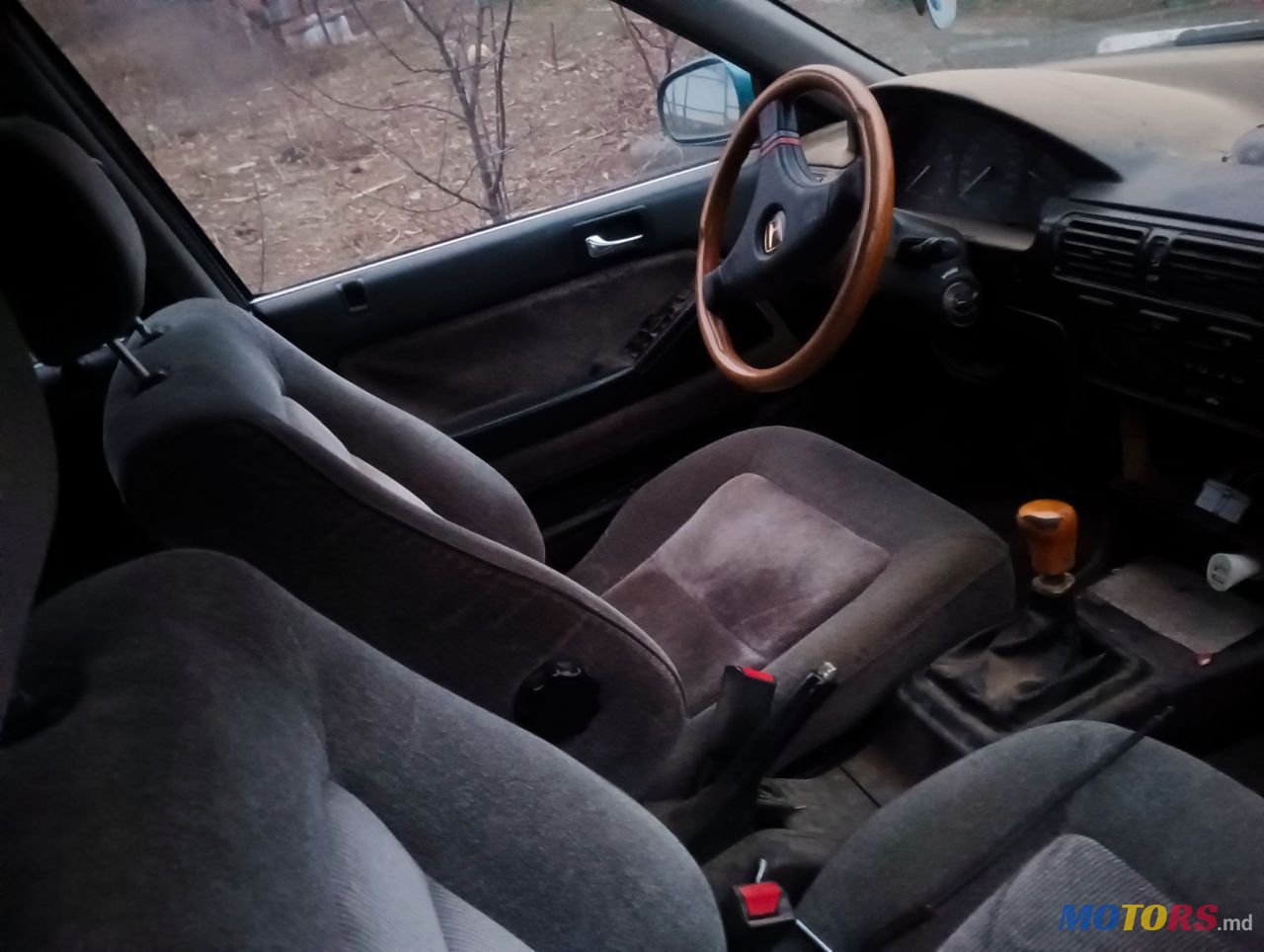 1993' Honda Accord photo #1