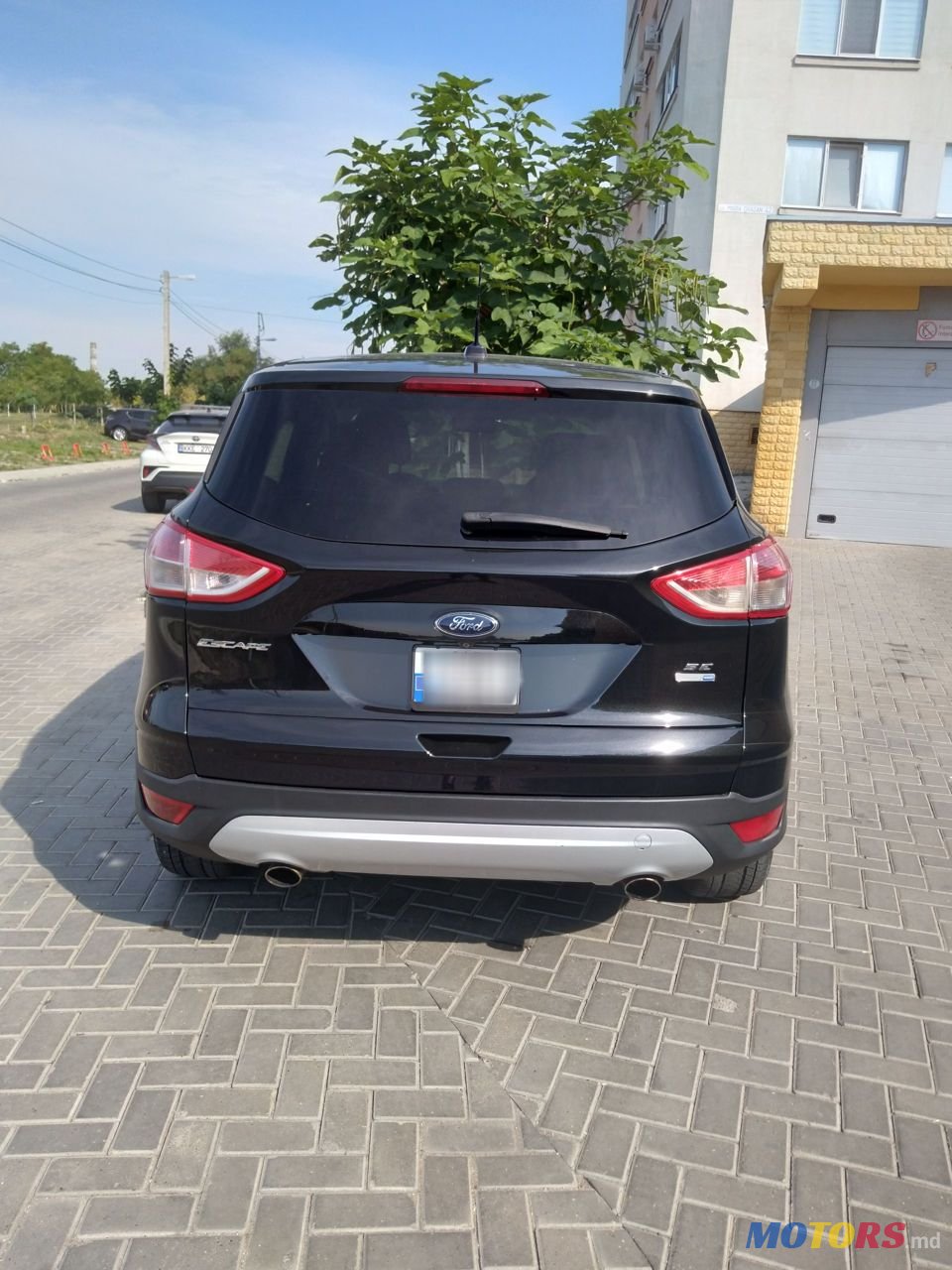 2014' Ford Escape photo #2