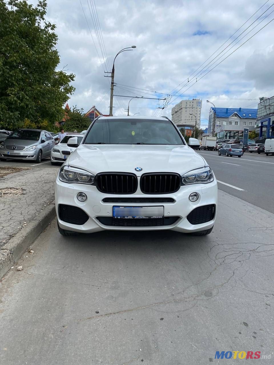 2016' BMW X5 photo #3