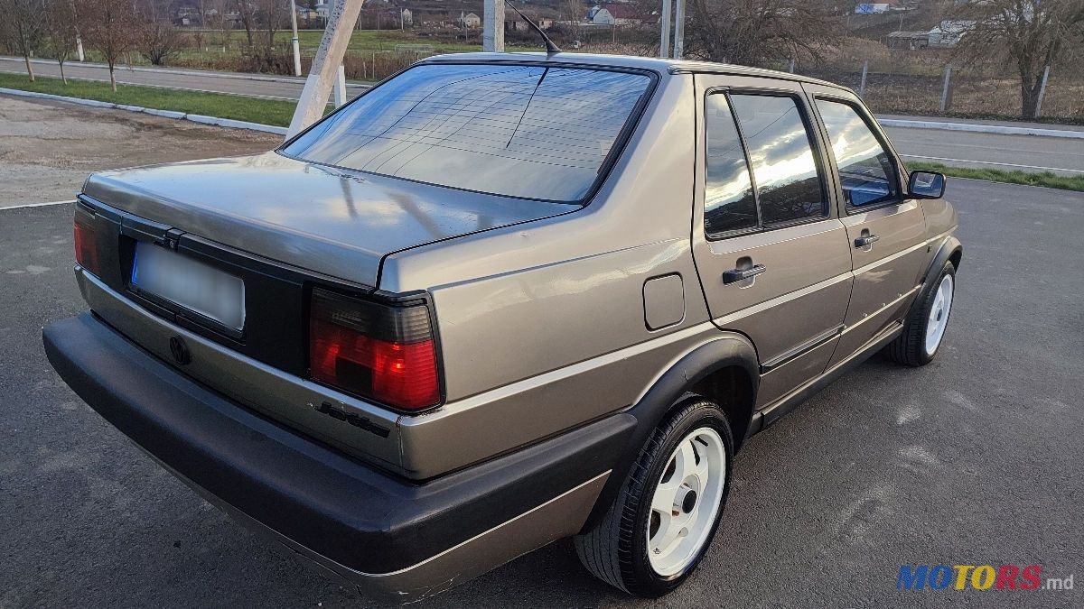 1990' Volkswagen Jetta photo #6