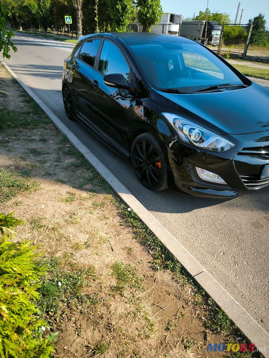2013' Hyundai i30 photo #3