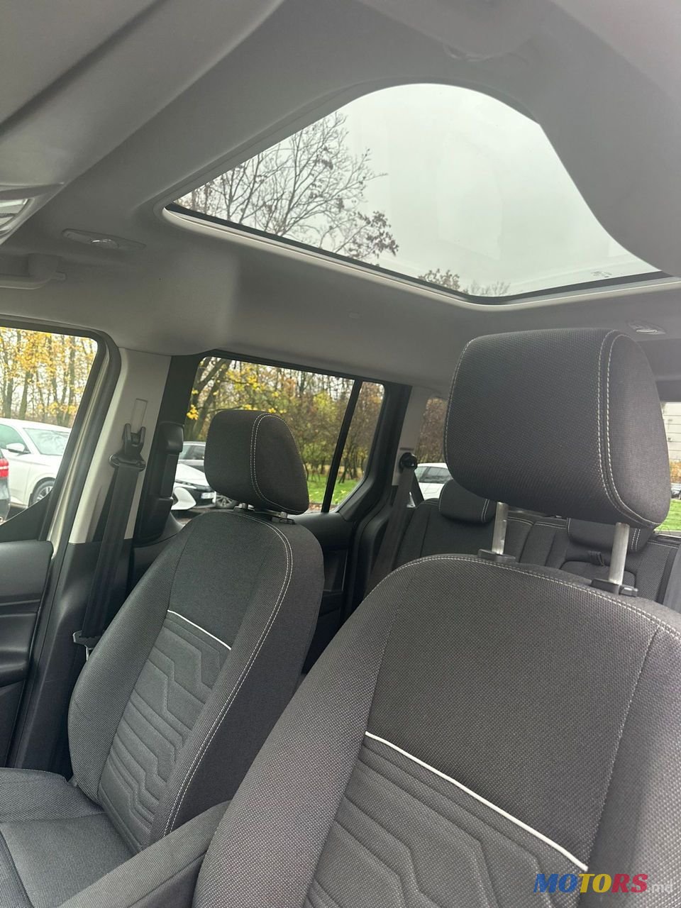 2014' Ford Tourneo Connect photo #6