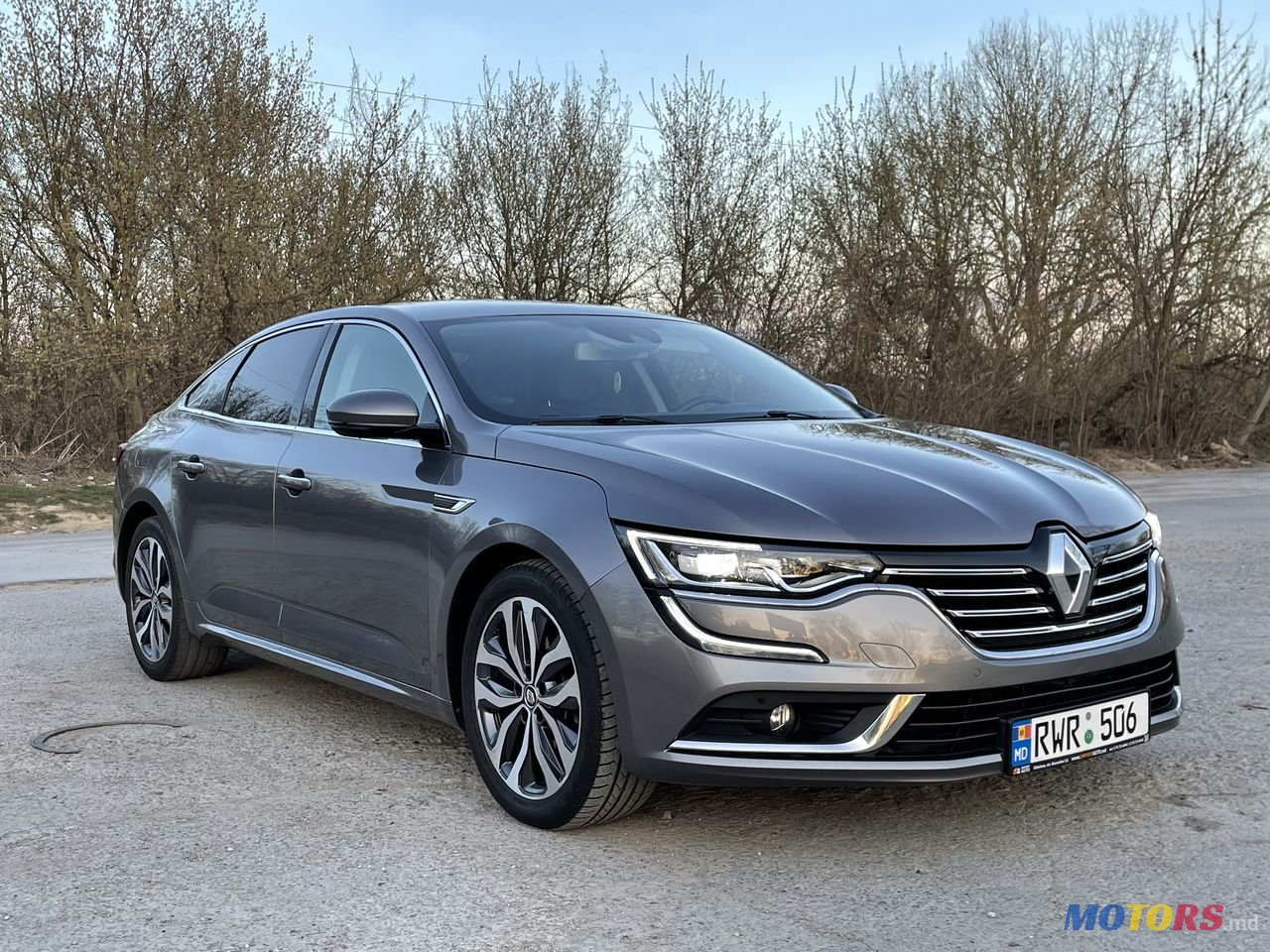 2016' Renault Talisman photo #2