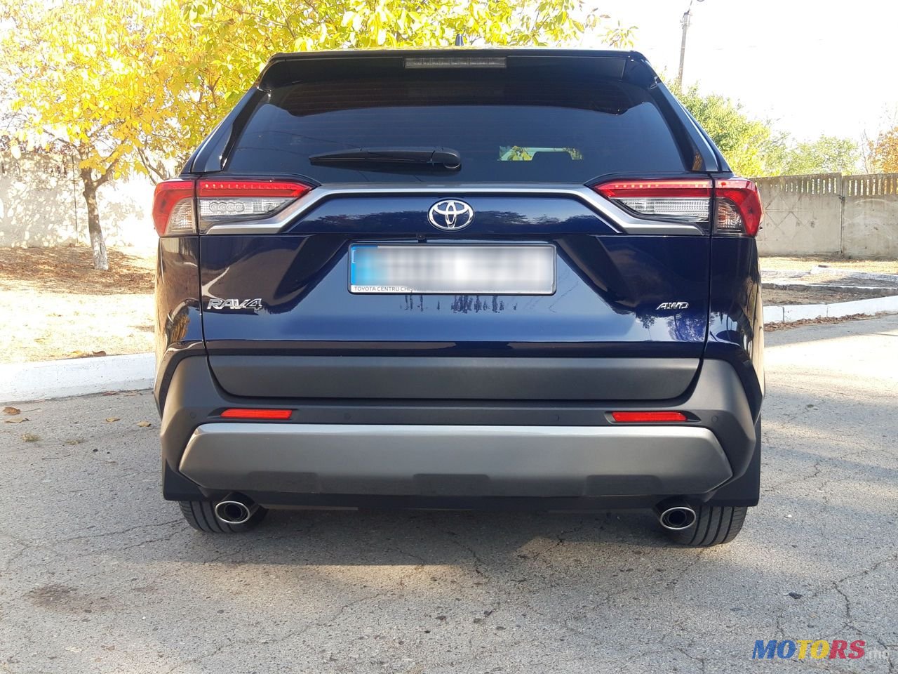 2020' Toyota RAV4 photo #5