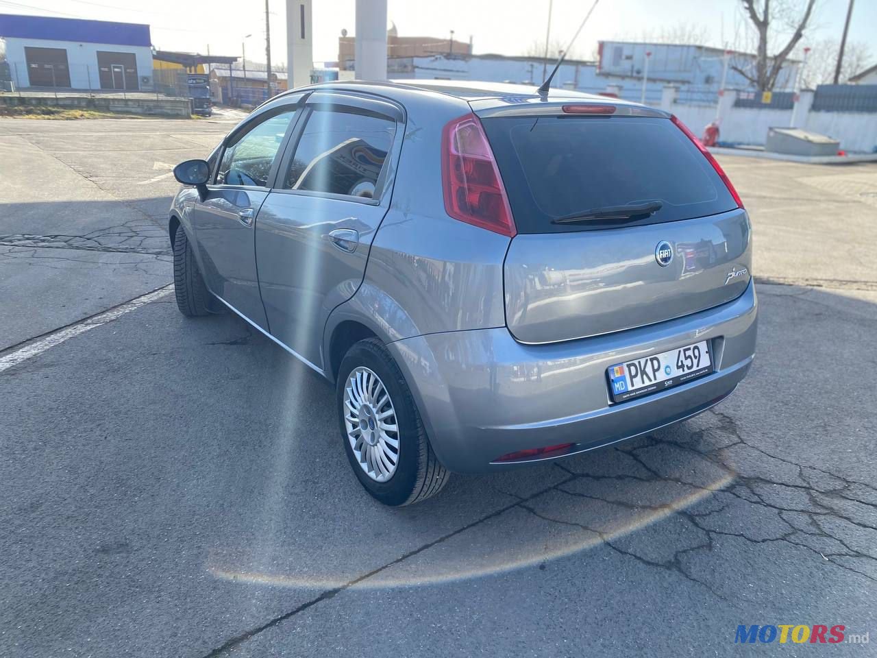 2007' Fiat Punto photo #3