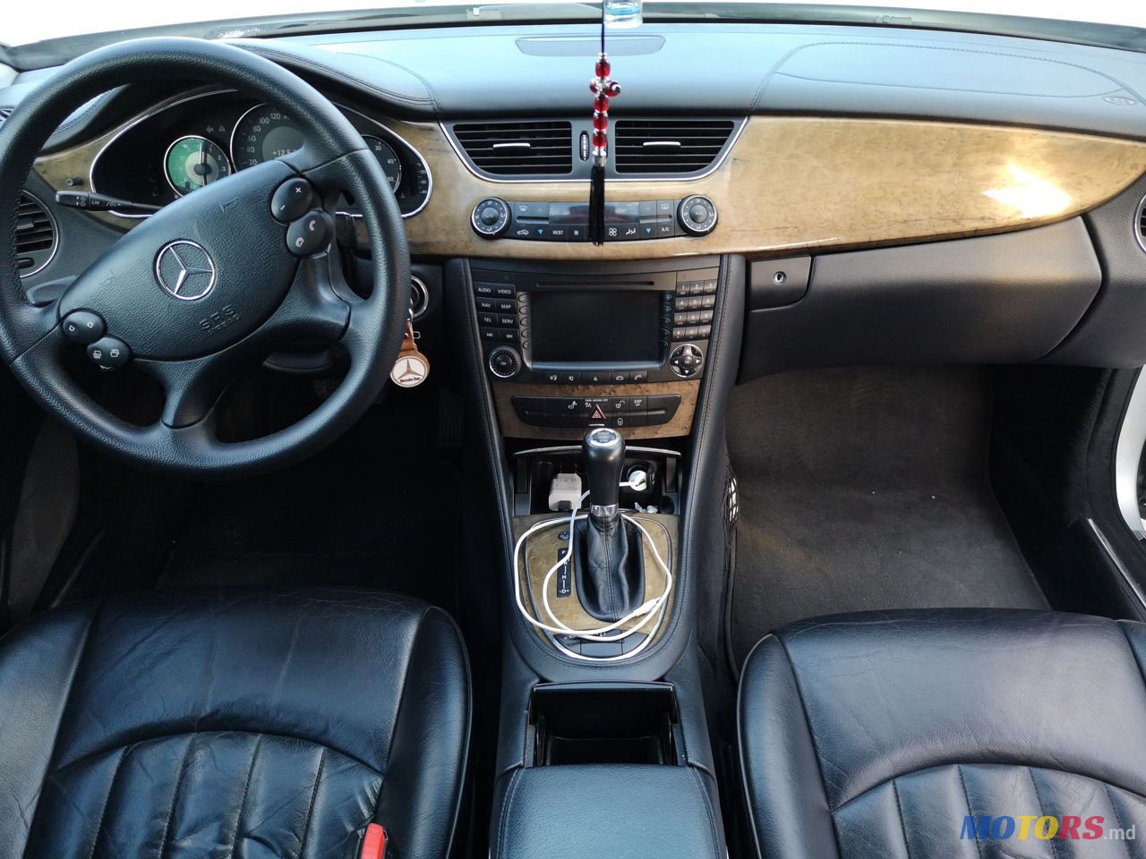 2007' Mercedes-Benz Cls Класс photo #4