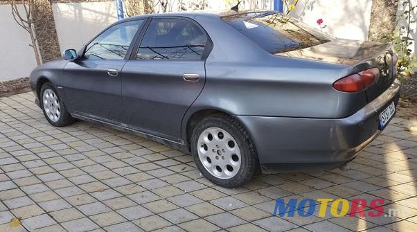 2003' Alfa Romeo 166 photo #3