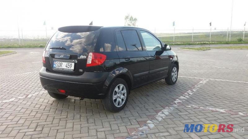 2007' Hyundai Getz photo #3