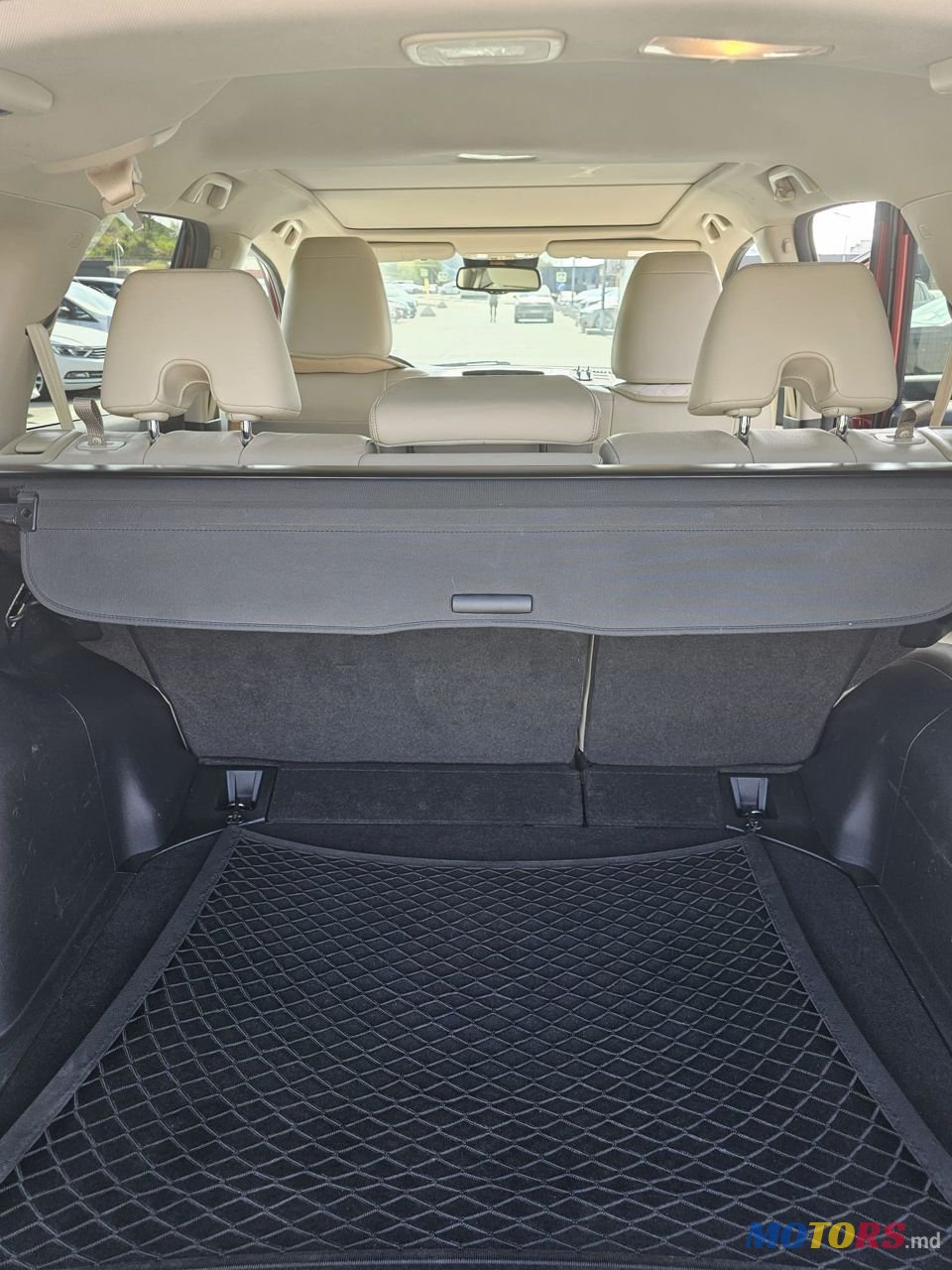 2012' Honda CR-V photo #2