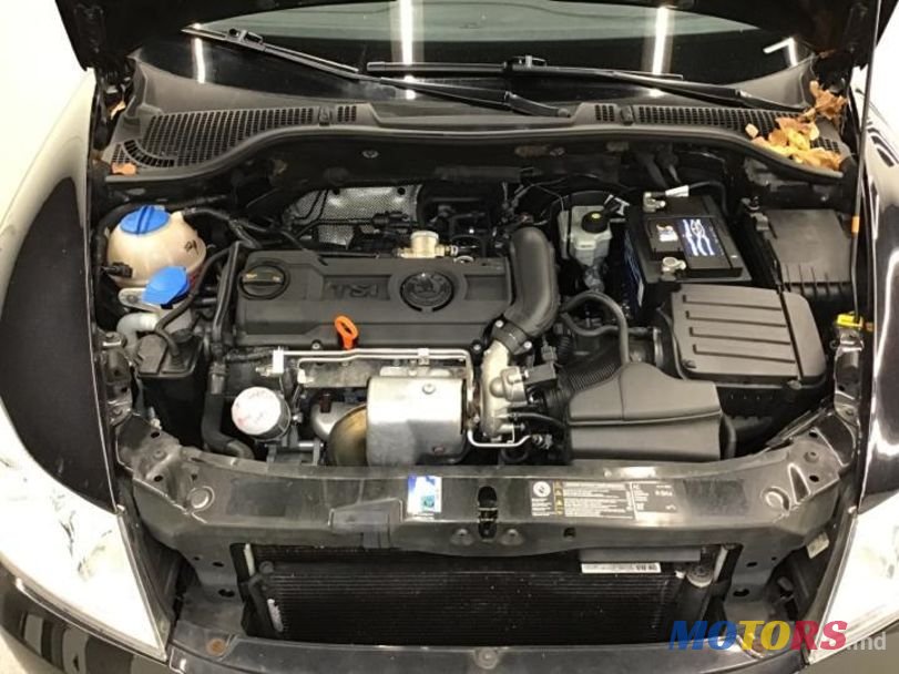 2010' Skoda Octavia photo #5