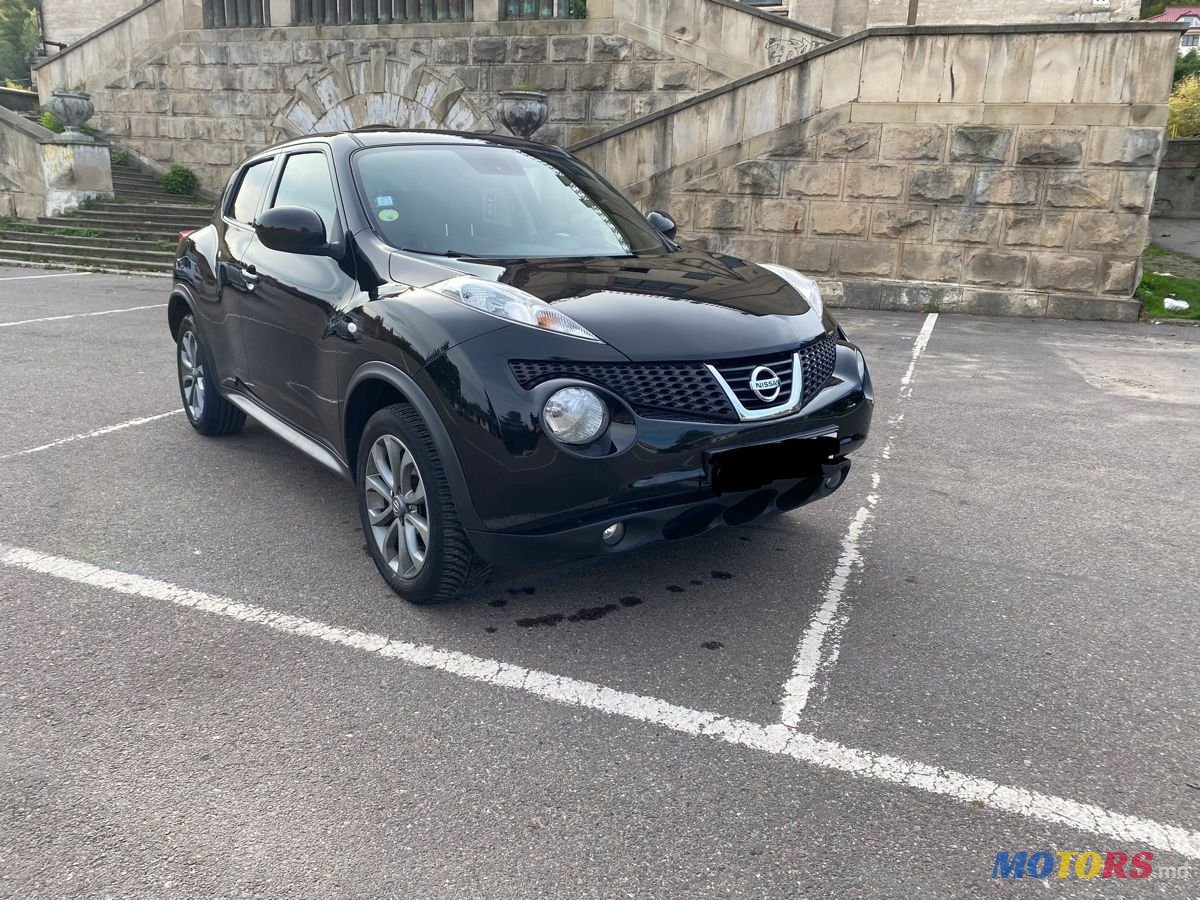 2013' Nissan Juke photo #2