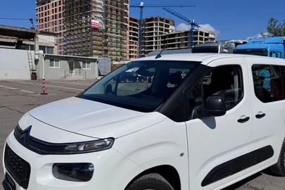 2019' Citroen Berlingo