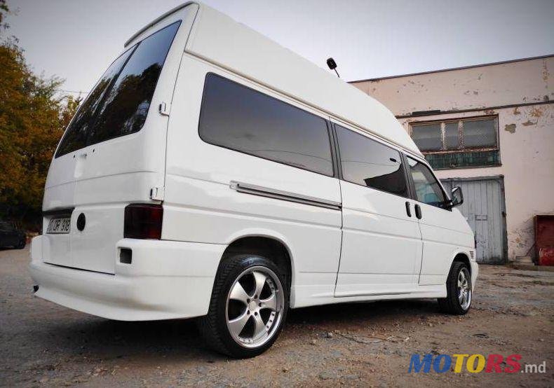 1997' Volkswagen Caravelle photo #3