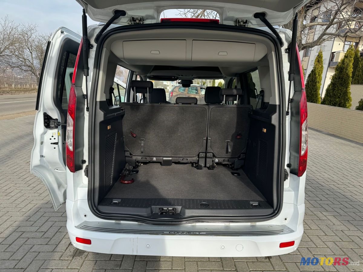 2015' Ford Tourneo Connect photo #3