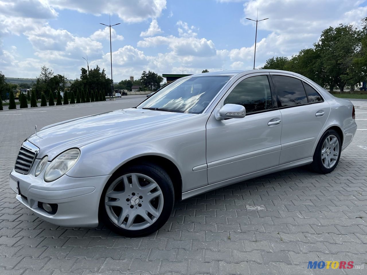 2007' Mercedes-Benz E Класс photo #6