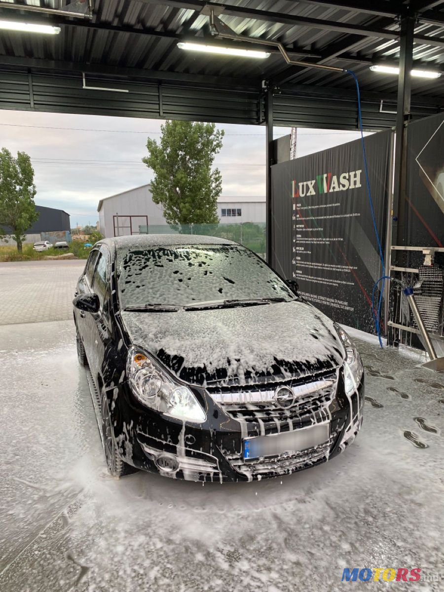 2007' Opel Corsa photo #2