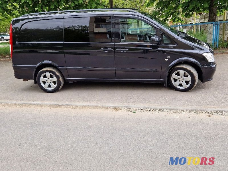 2012' Mercedes-Benz Vito photo #2