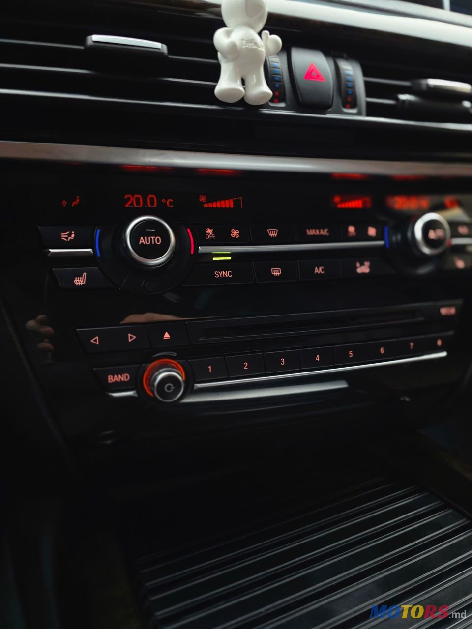 2016' BMW X5 photo #6