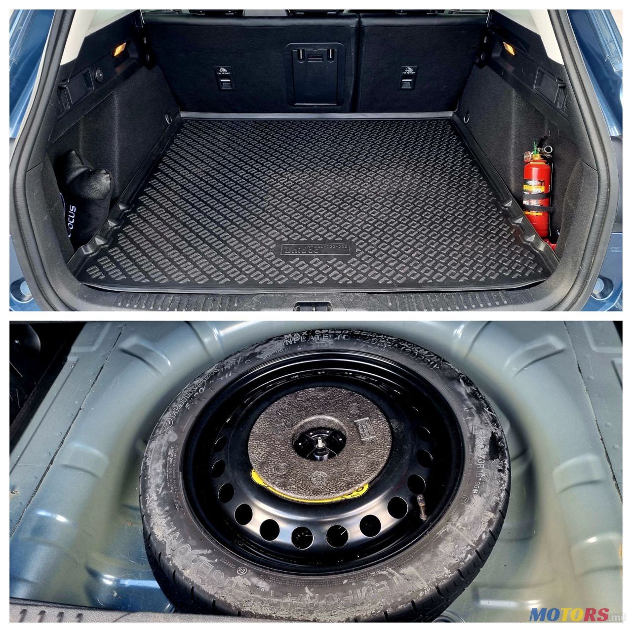 2019' Ford Focus photo #6