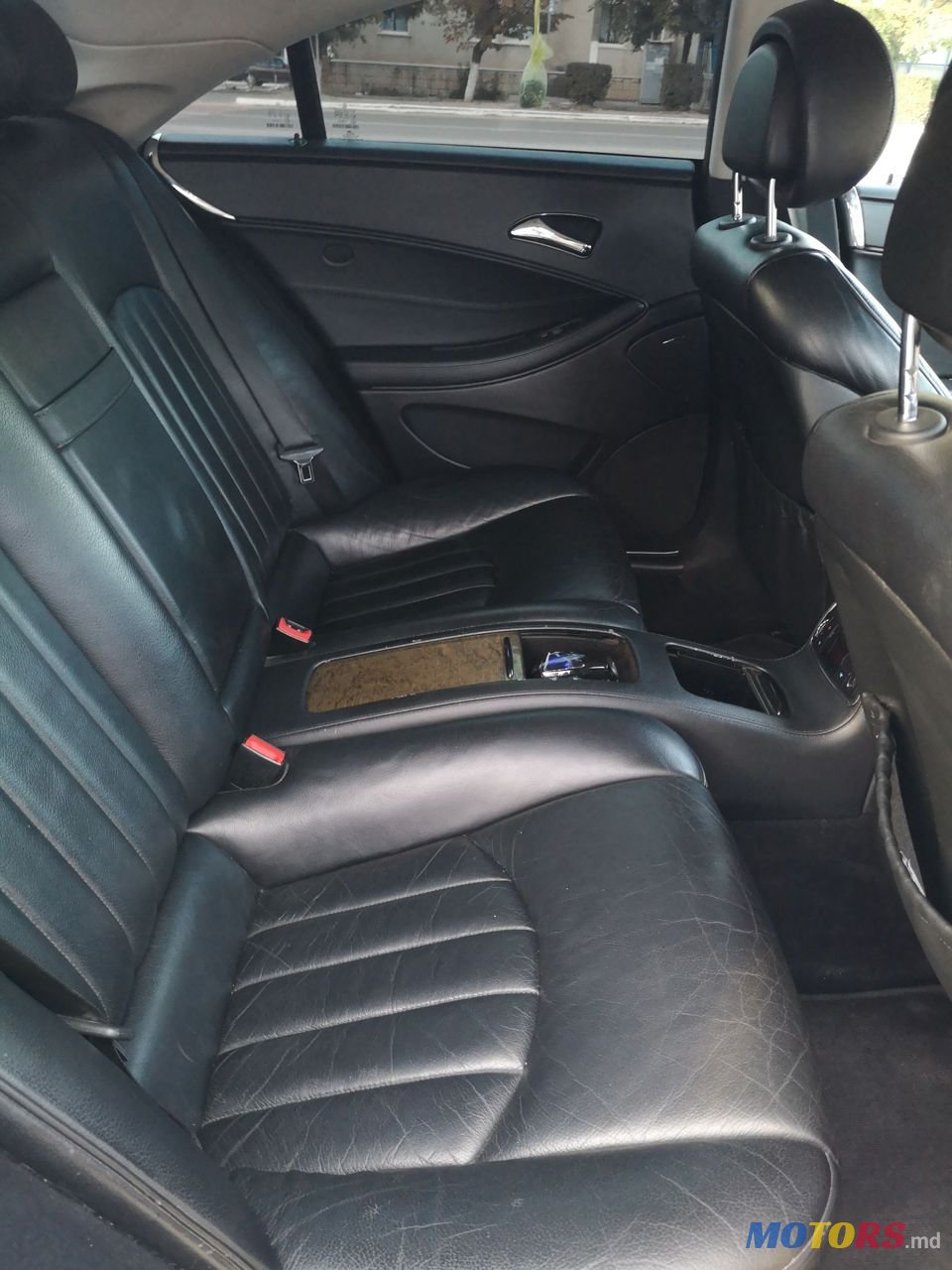 2007' Mercedes-Benz Cls Класс photo #5