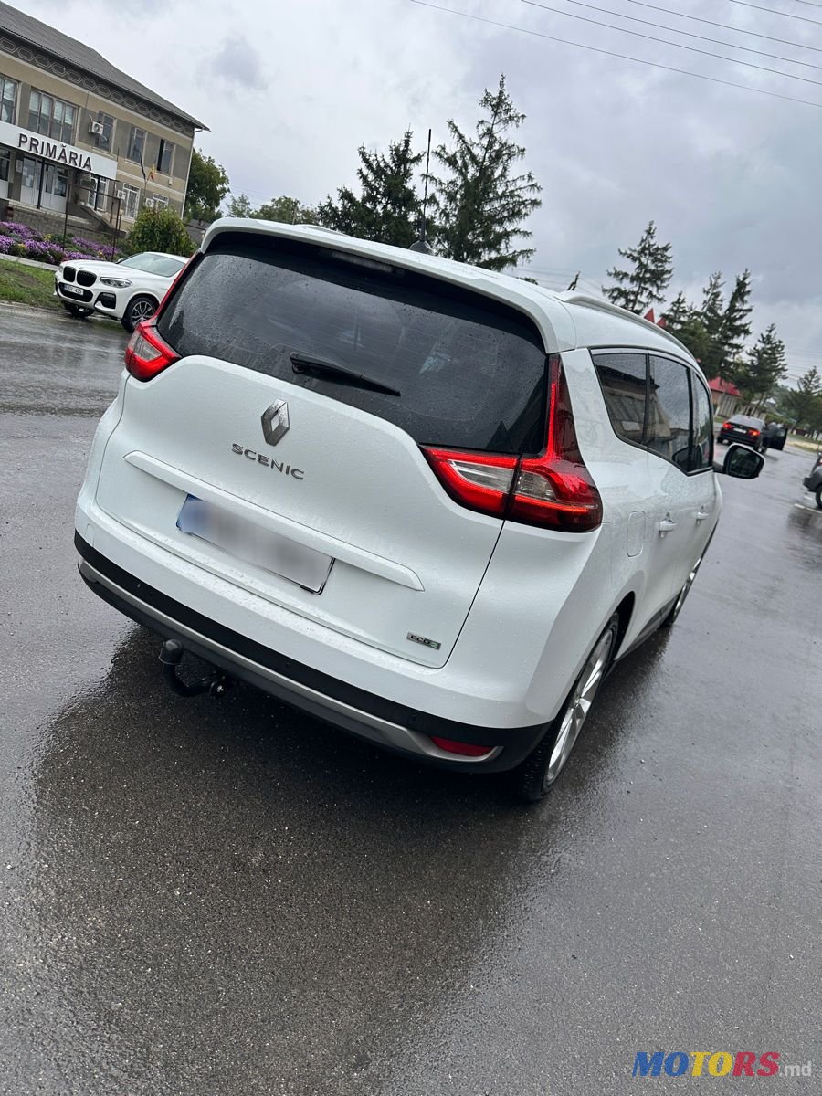 2017' Renault Grand Scenic photo #4