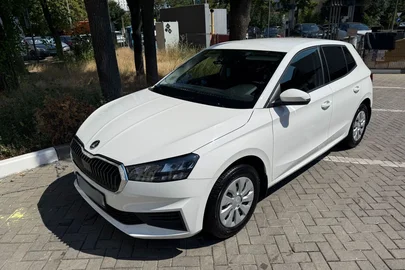 2022' Skoda Fabia