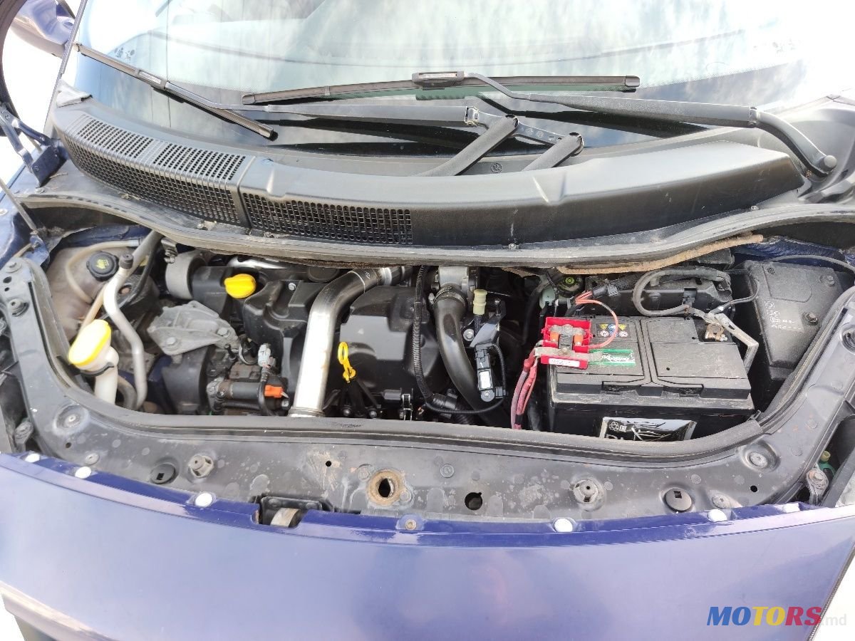2007' Renault Scenic photo #2