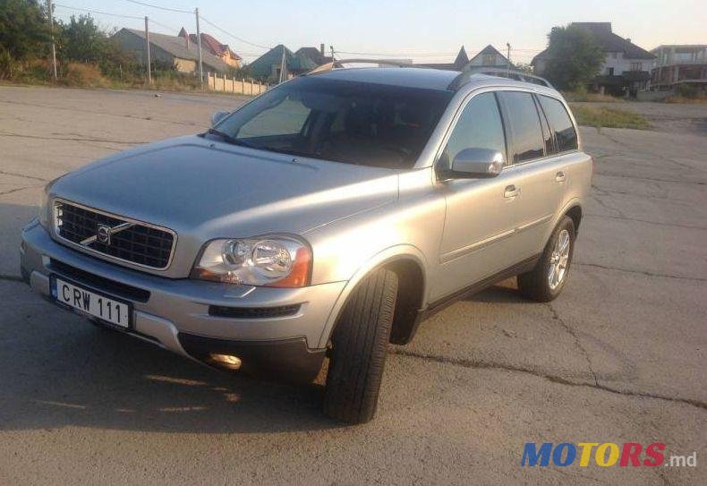 2007' Volvo XC90 photo #2