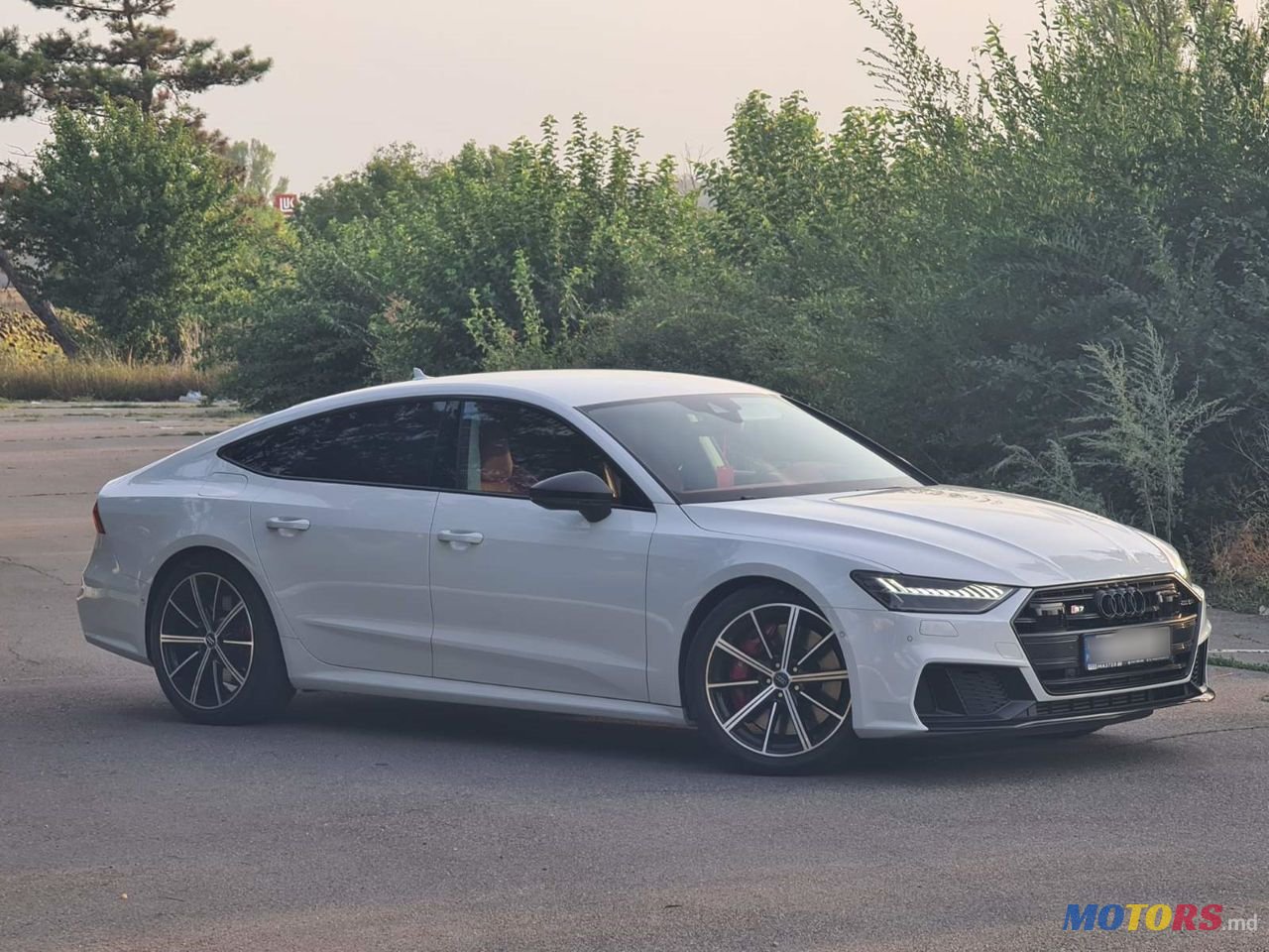 2019' Audi S7 photo #4
